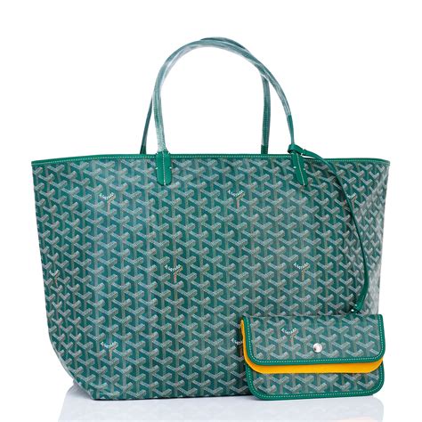 goyard vert